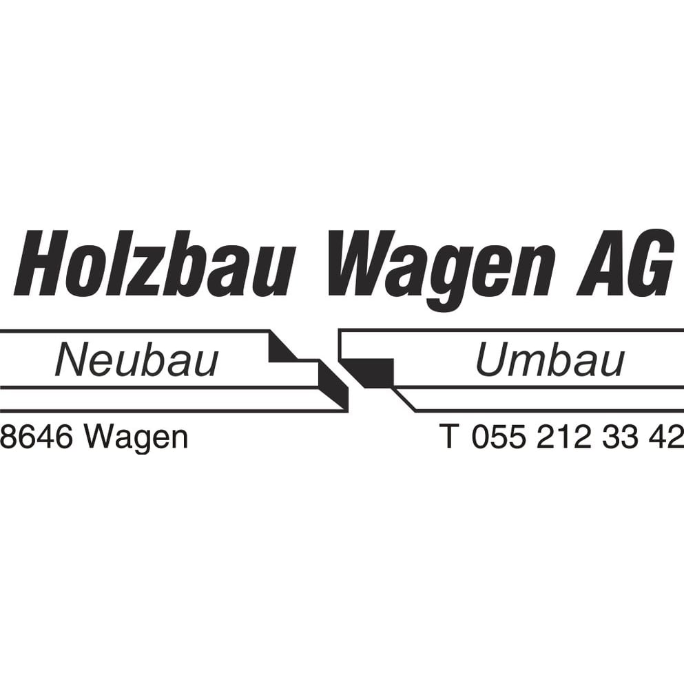 Holzbau Wagen AG in Wagen