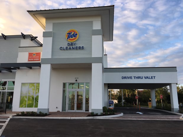 Images Tide Cleaners
