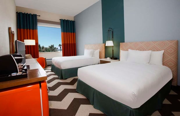 Images DoubleTree by Hilton Hotel Galveston Beach