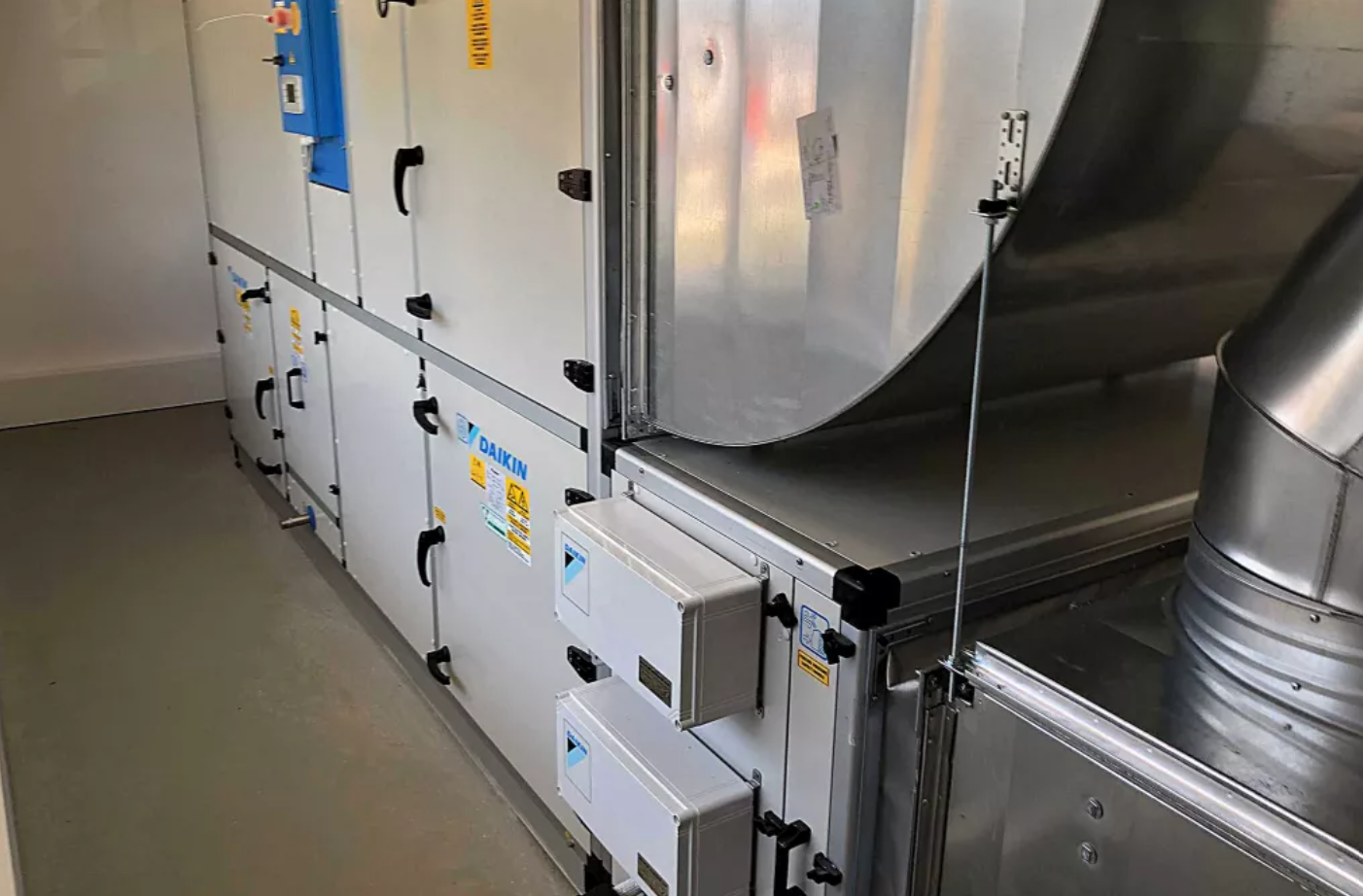 Bilder Linner GmbH Kälte- Klima- und Gastrotechnik