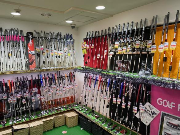 Images ゴルフパートナー 岐阜関練習場店