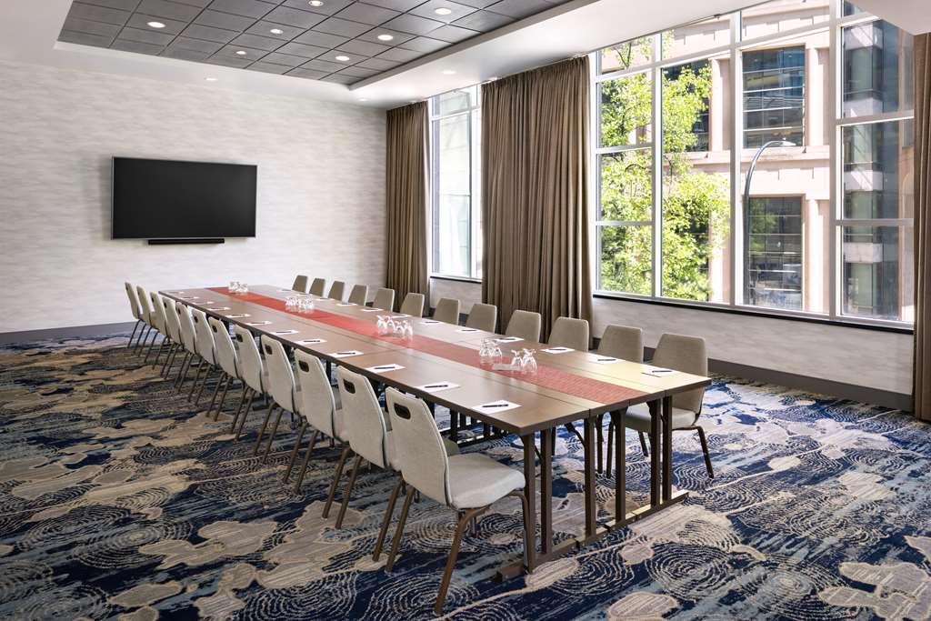 Hilton Vancouver Downtown in Vancouver: Meeting Room