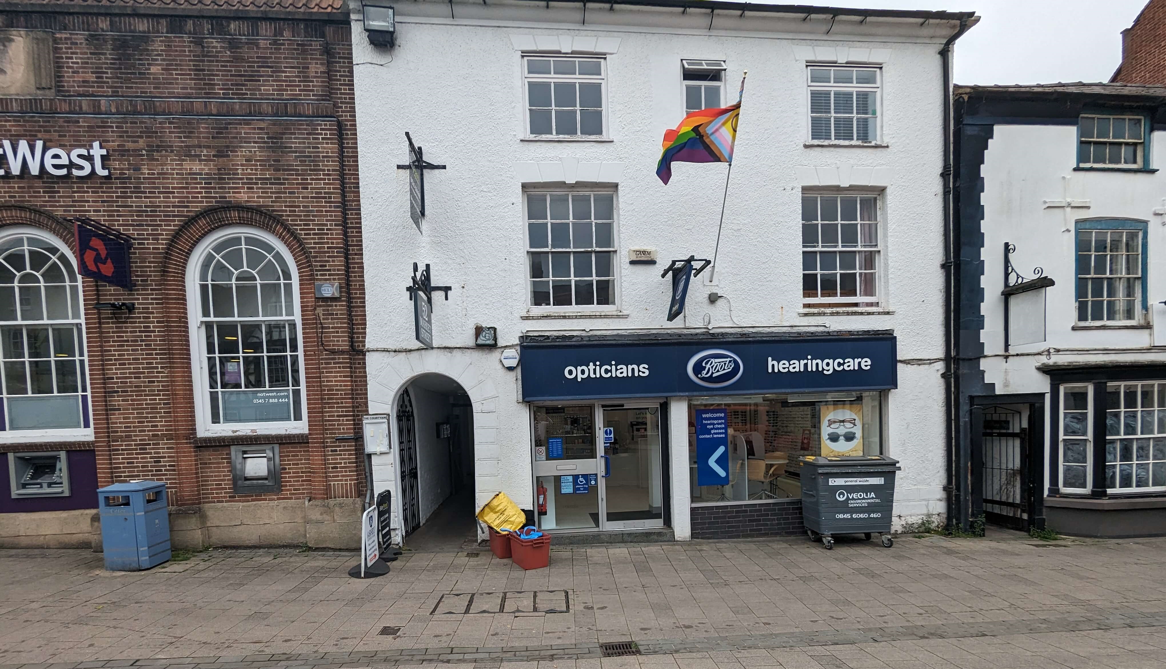 hearing tests near me