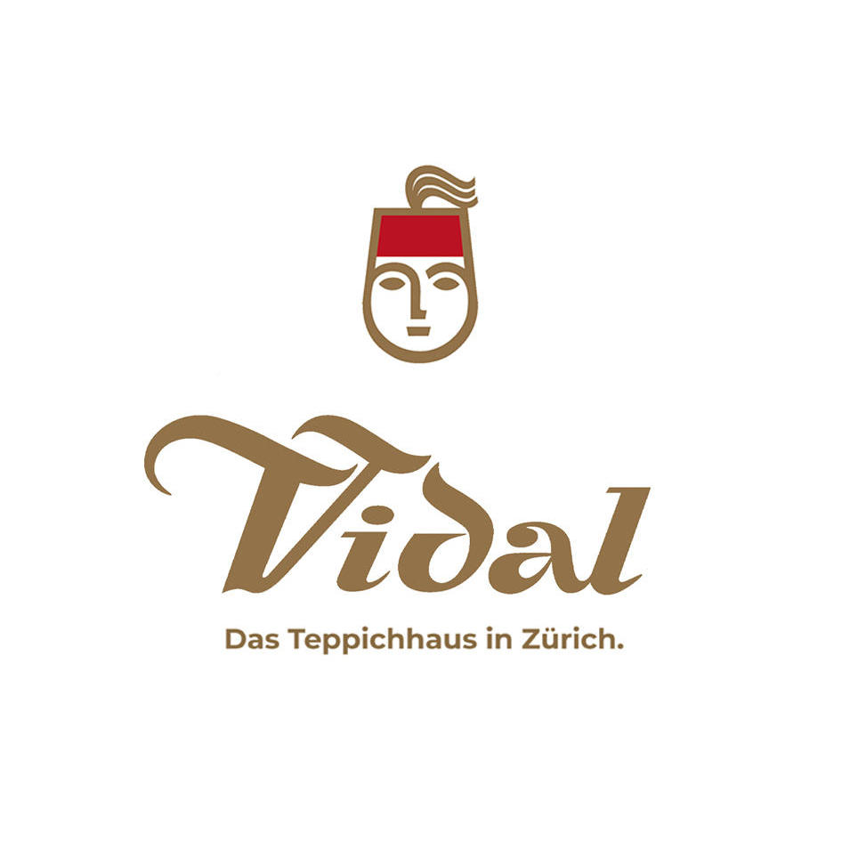 Vidal Teppichgalerie AG Logo