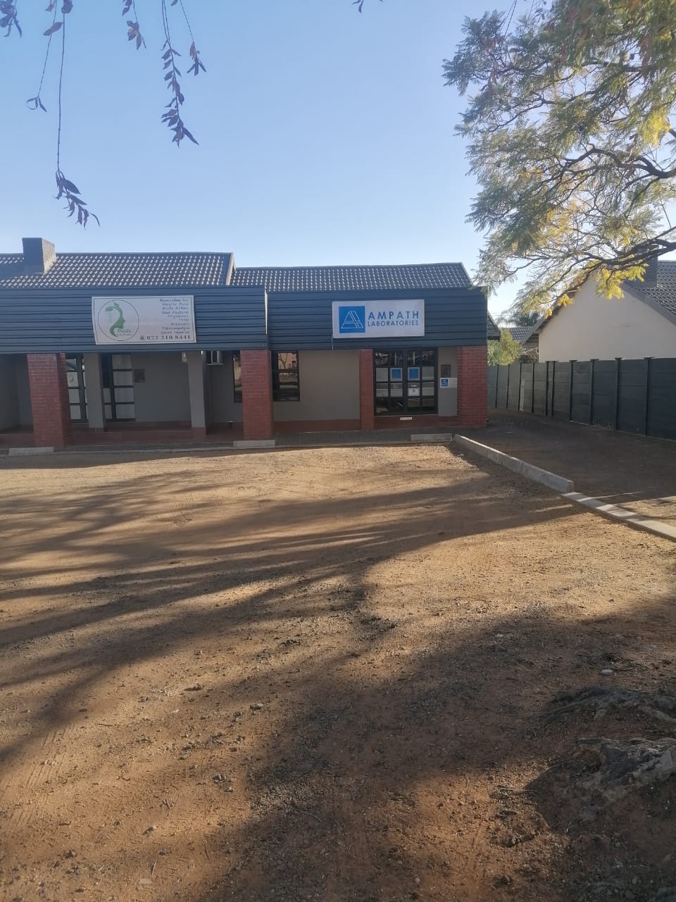 Images Ampath Victoria Road Care Centre