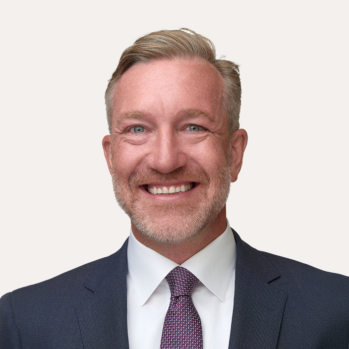 Sam McLaughlin headshot.