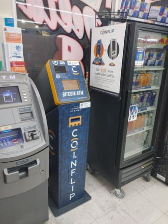 Images CoinFlip Bitcoin ATM - Citgo (Hudson)