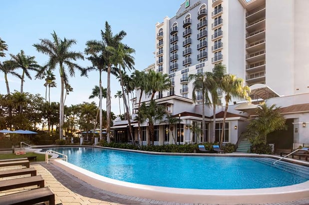 Images Embassy Suites by Hilton Fort Lauderdale 17th Street