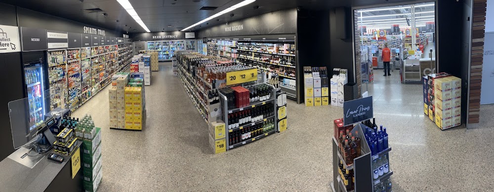 Images Liquorland Huntlee