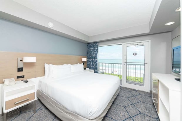 Images DoubleTree Suites by Hilton Hotel Melbourne Beach Oceanfront