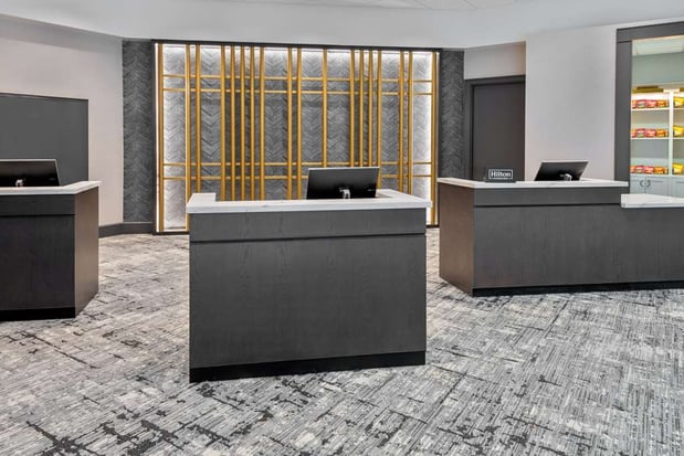 Images Hilton Charlotte Airport