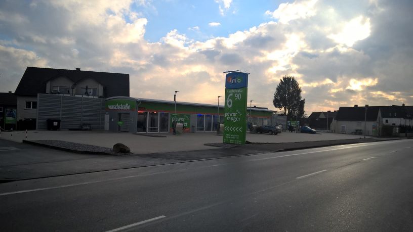 IMO Car Wash, Werner Straße 164 in Bergkamen