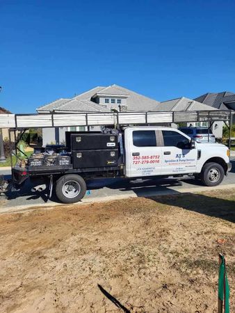 Images AJ's Sprinkler & Pump Service