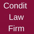 Condit Law Firm Logo