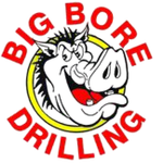 Big Bore Drilling Logo