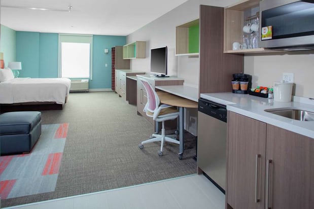 Images Home2 Suites by Hilton Bloomington