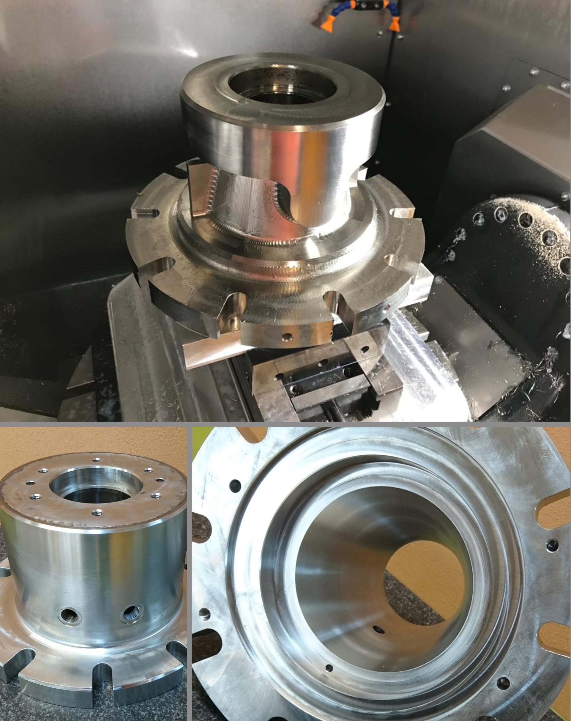 Feinmechanik Mering GmbH, Frühlingstrasse 15 in Mering