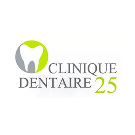 Clinique Dentaire 25 - Dentiste Saint-Eustache Logo