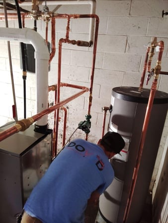 Images Dowd Mechanical, Heating & Air Conditioning Inc