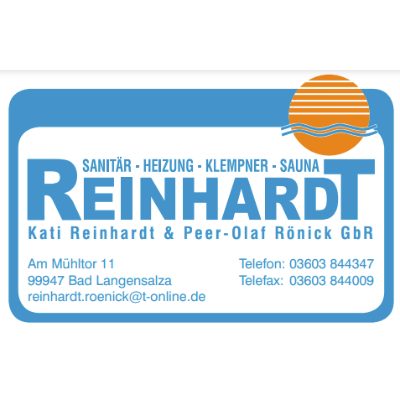 Reinhardt & Rönick GbR in Bad Langensalza - Logo