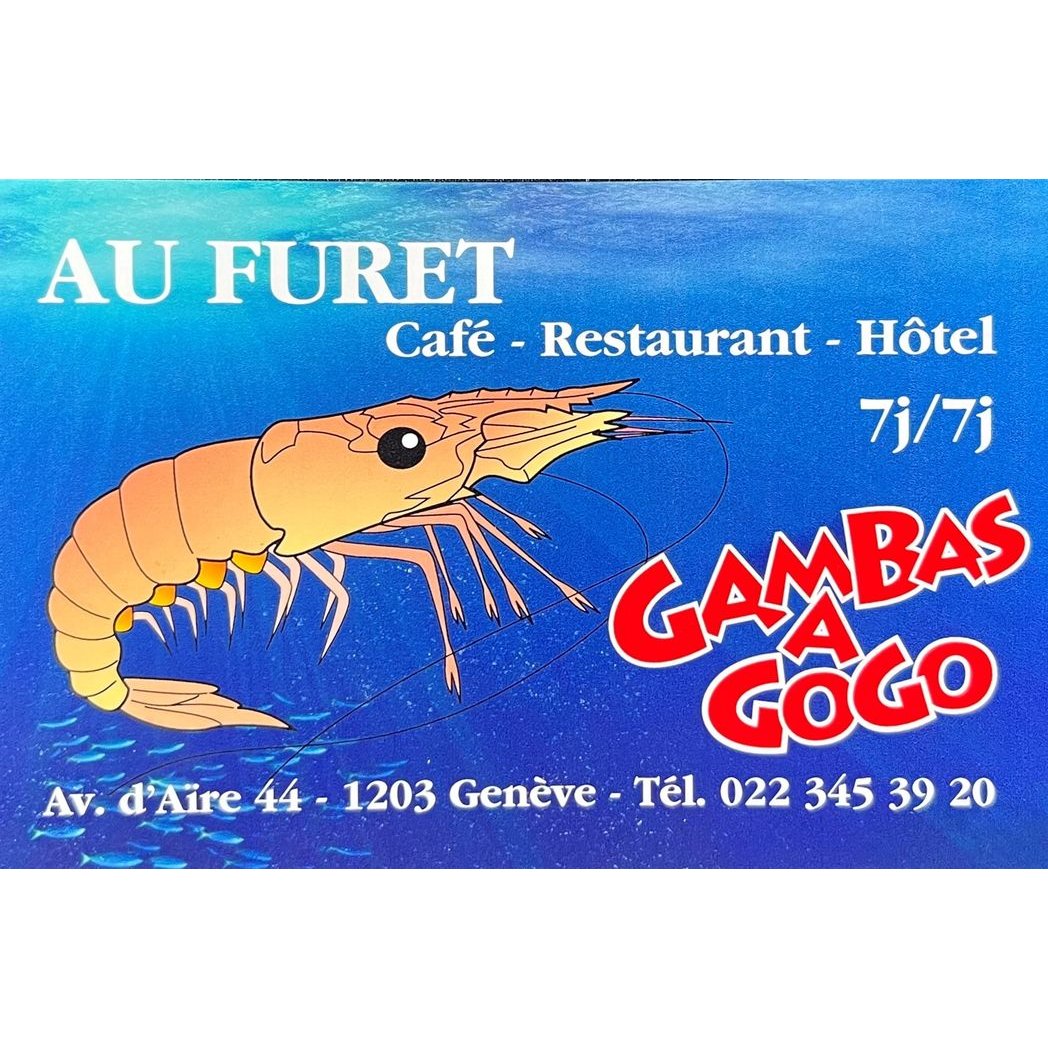 Au Furet Logo