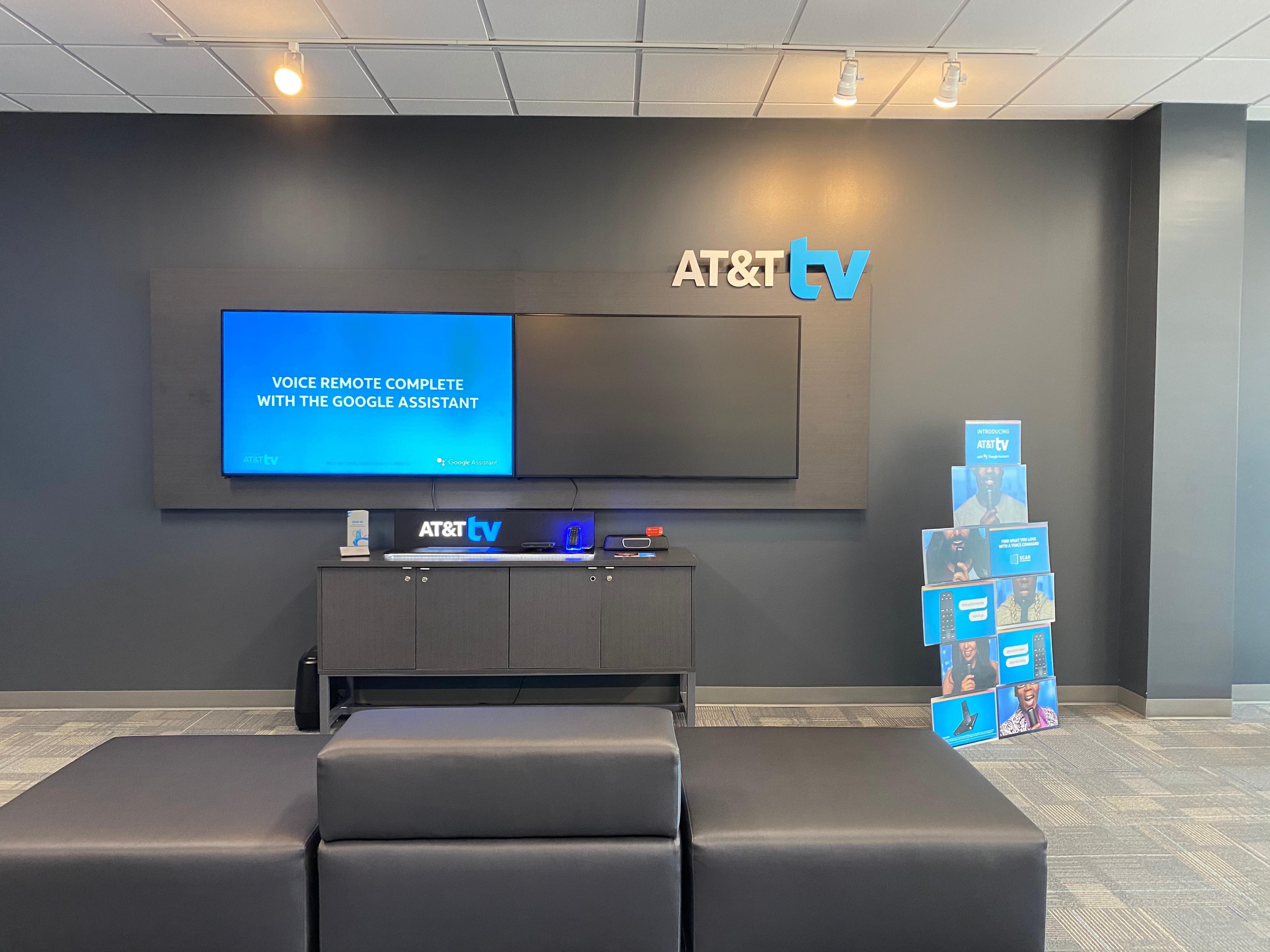 AT&T Store Photo