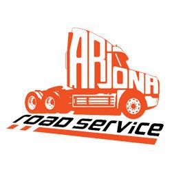 Arjona Road Service Logo