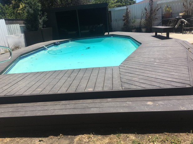 Images Paradise Pool Fiberglass