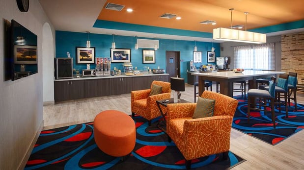 Images Best Western Plus Lonestar Inn & Suites