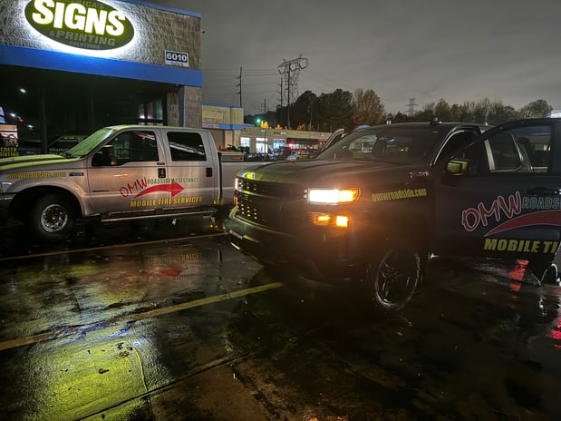 Images Omw Roadside Assistance & Mobile Tire Service