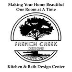 French Creek Designs Kitchen and Bath Design Center Logo