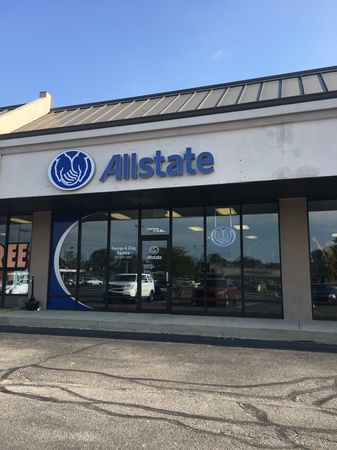 Images George Hmung: Allstate Insurance
