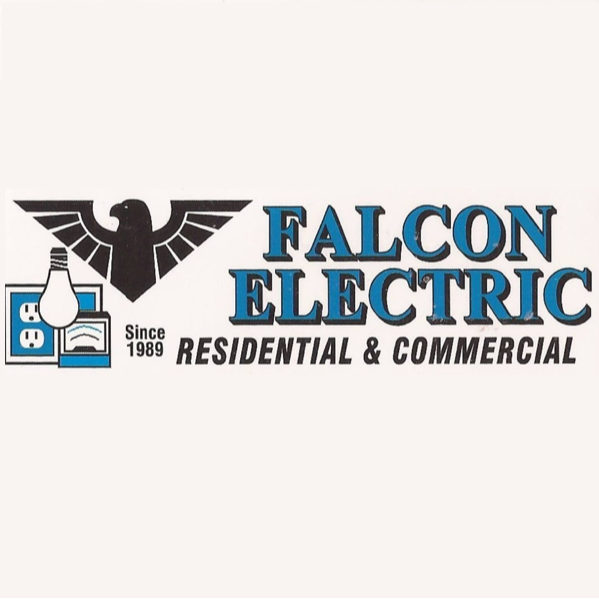 Falcon Electric, LLC Logo