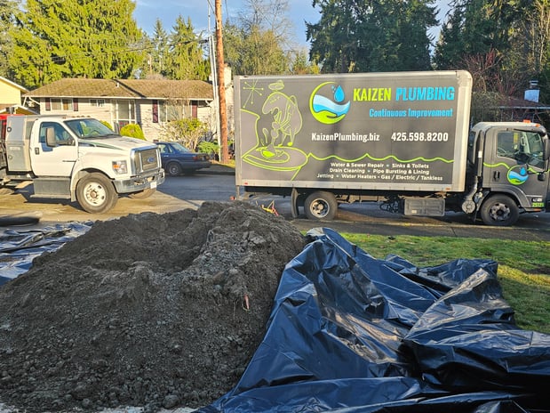 Images Kaizen Plumbing & Sewer