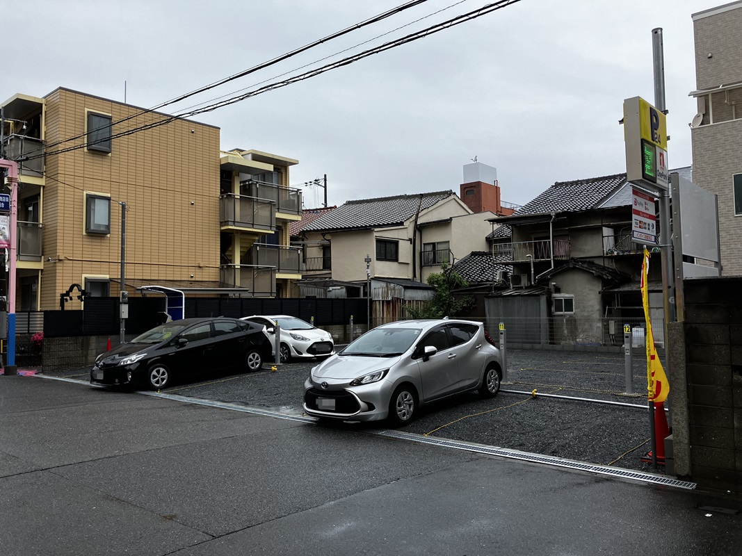 Images ONE PARK長居駅前