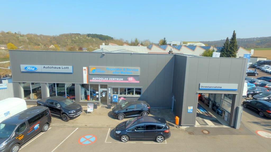 Ford Autohaus Lott e.K. | KFZ Service von A-Z, Auweg 1 in Neudenau