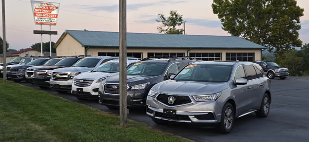 Images Rocky Top Motors