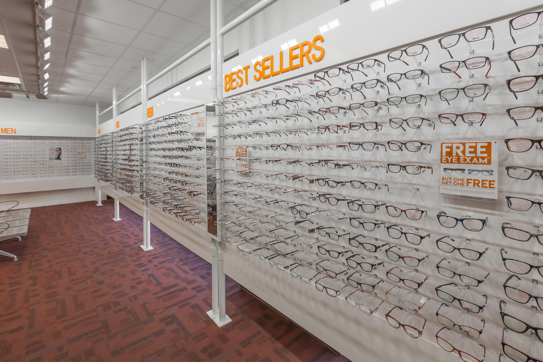 Eyeglasses for sale at Stanton Optical store in Las Cruces, NM 88011 Stanton Optical Las Cruces (575)249-2207