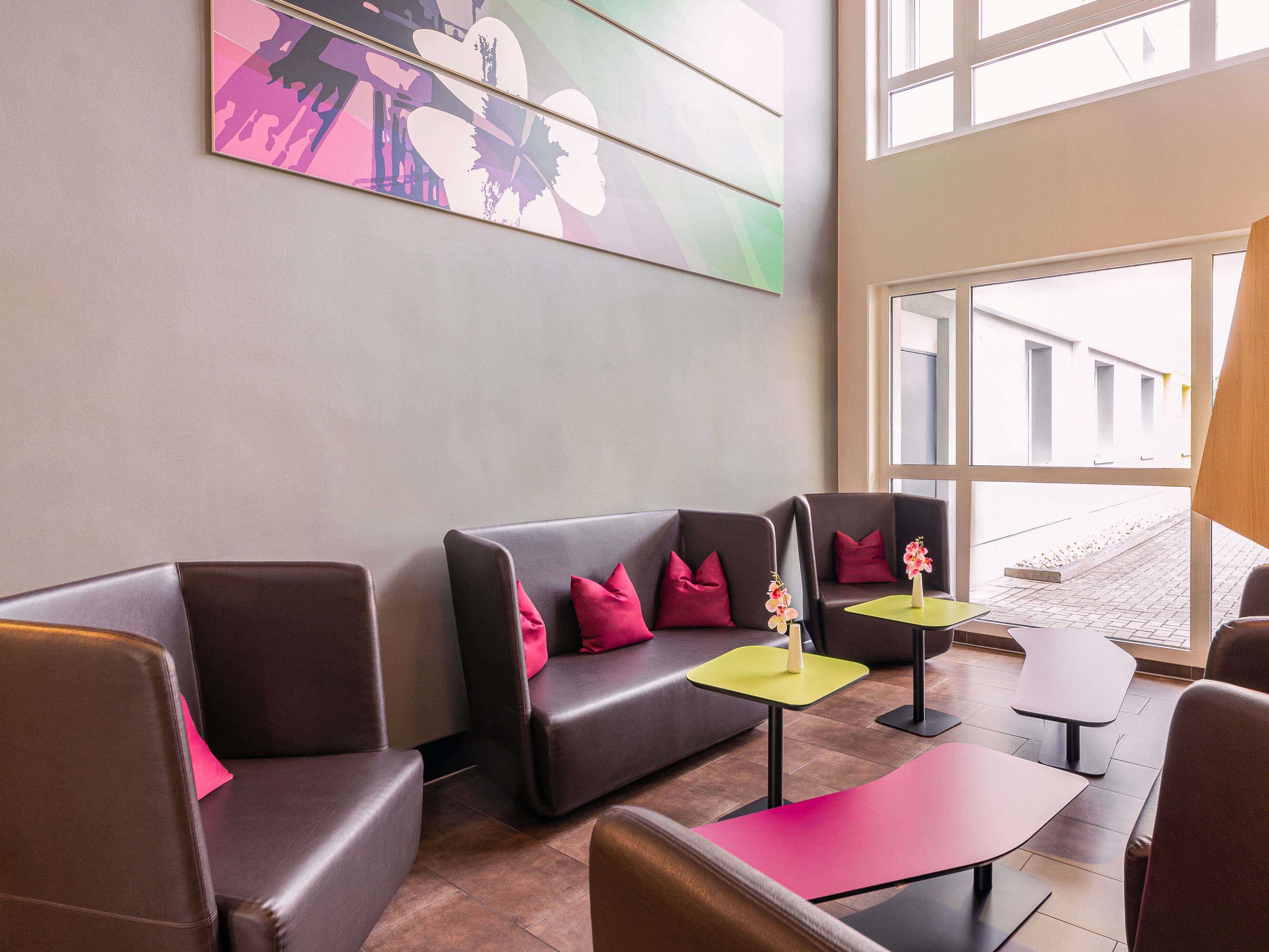Bilder B&B HOTEL Bochum-Herne