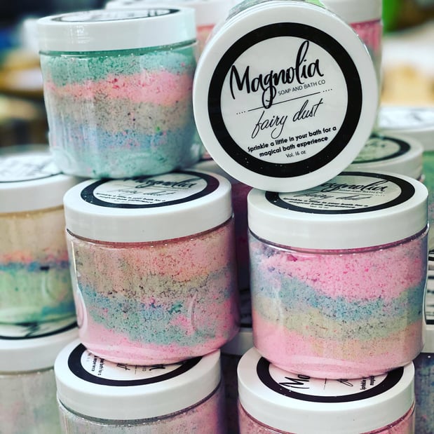 Images Magnolia Soap and Bath Flowood