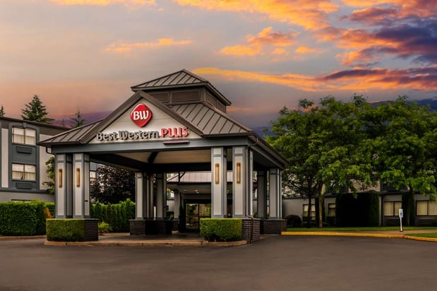 Images Best Western Plus Puyallup Hotel