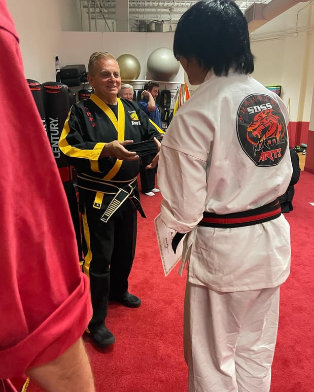 Images Steve DeMasco's Martial Arts of Wellesley