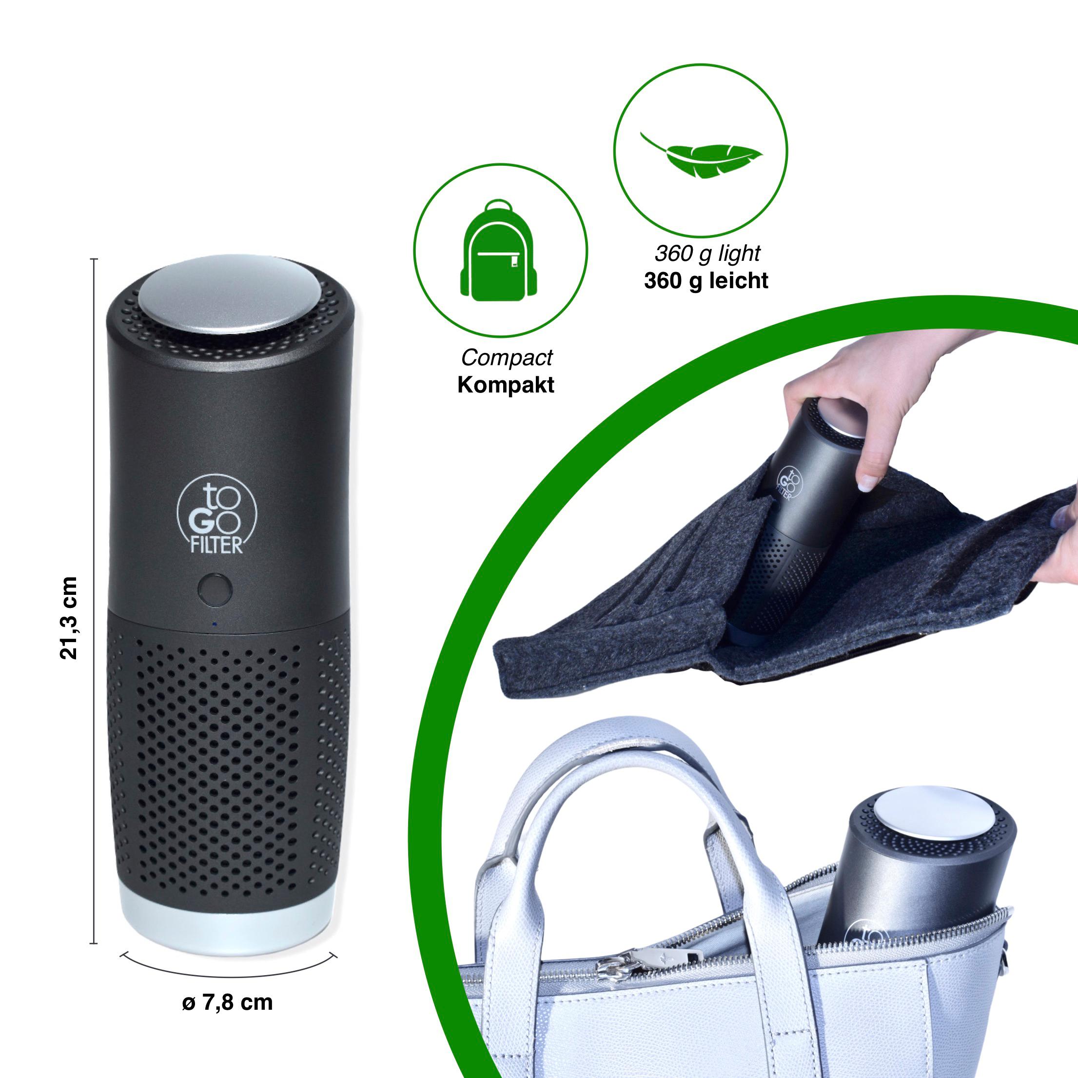 toGo Filter GmbH, Theresienstraße 1 in München