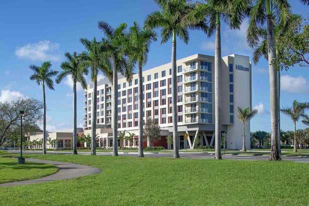 Images Hilton Miami Dadeland