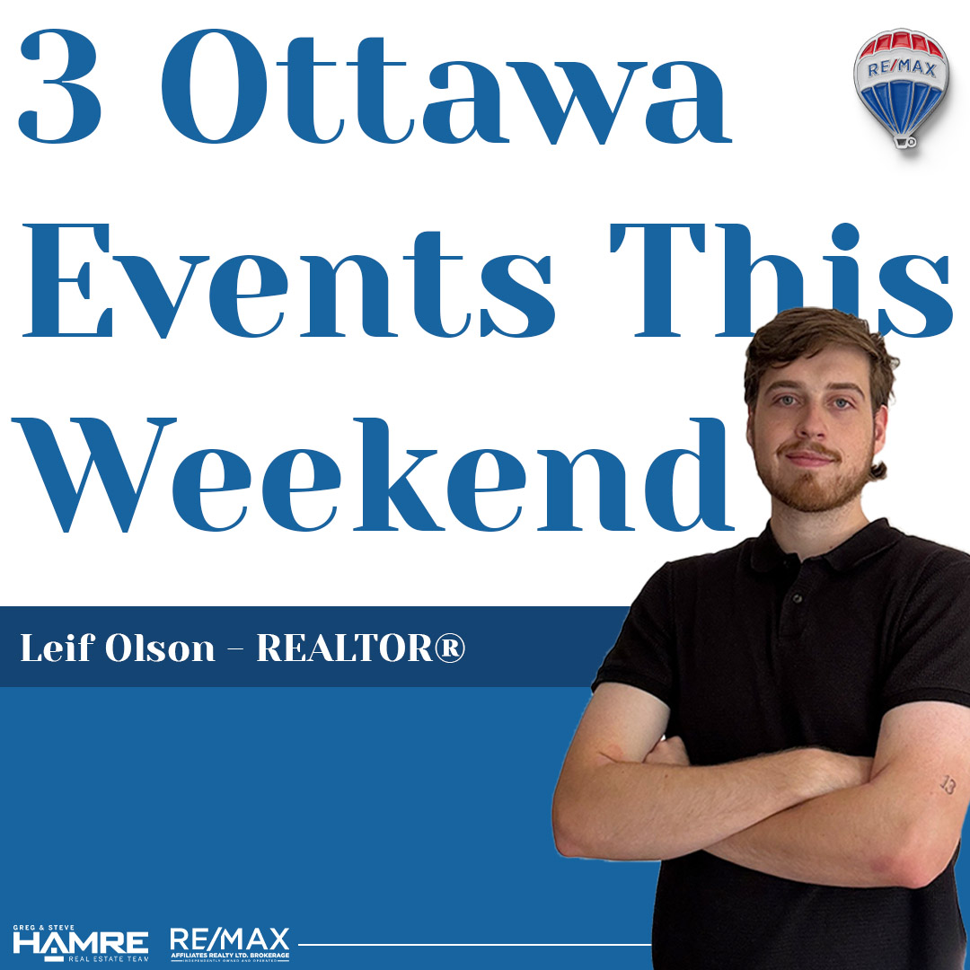 Images Leif Olson - Ottawa Real Estate Agent - Hamre Team RE/MAX Affiliates