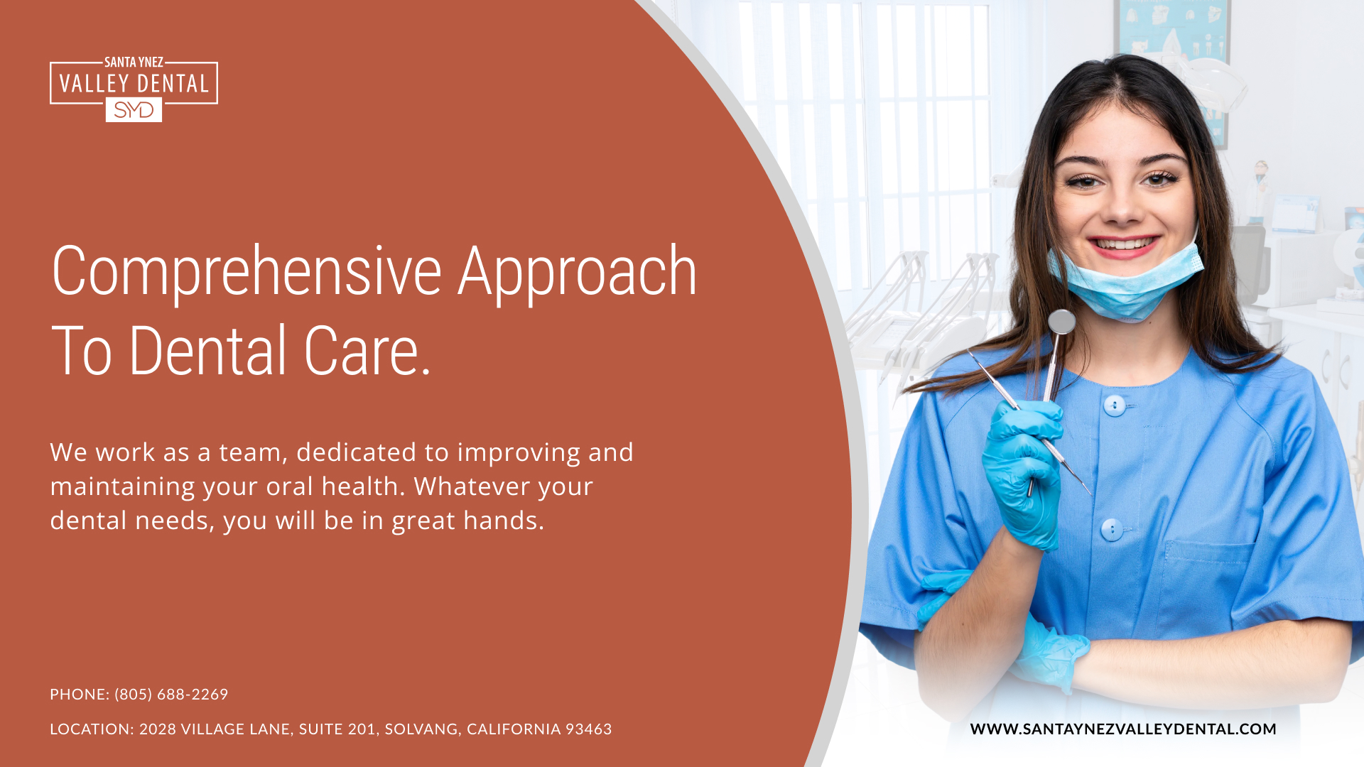 Santa Ynez Valley Dental Image