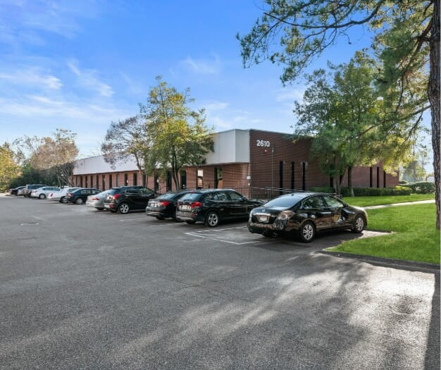 Corporate Leasing Team & Business Park in Memphis, TN