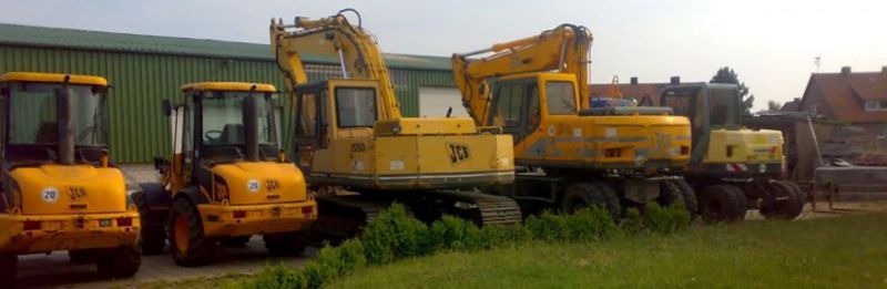 C.Gören Garten- und Landschaftsbau GmbH & Co. KG, Hertzstraße 5 in Hoya