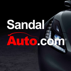 Sandal Auto Logo