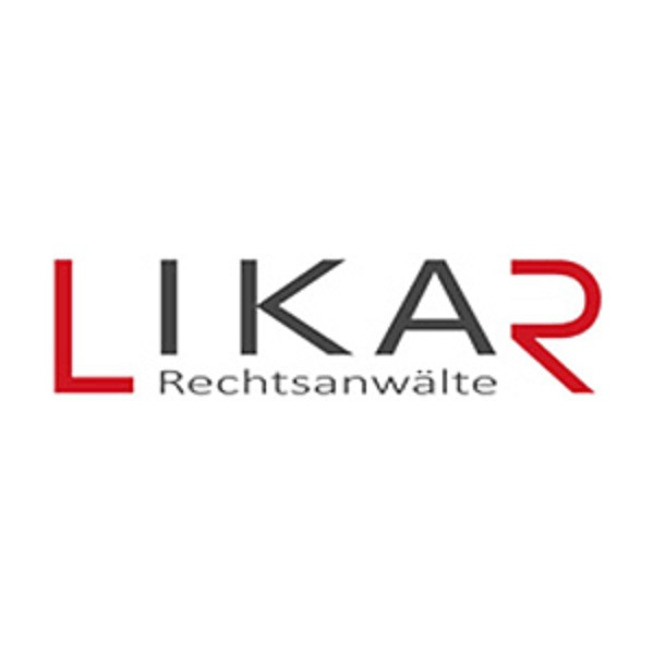 LIKAR Rechtsanwälte GmbH Logo